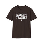 Favorite Teacher T-shirt