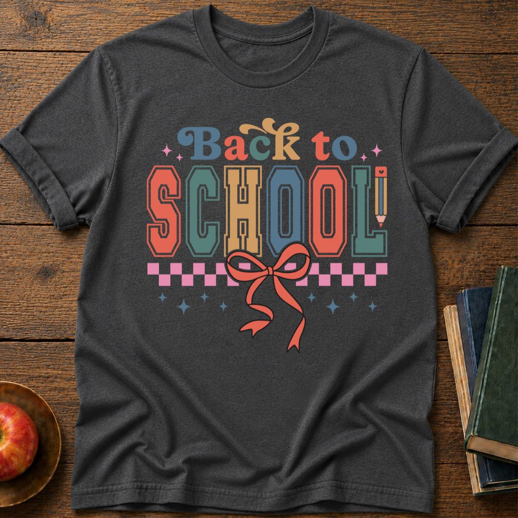 Coquette School T-Shirt