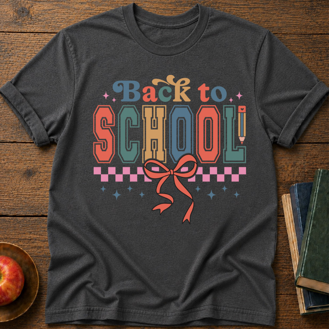 Coquette School T-Shirt