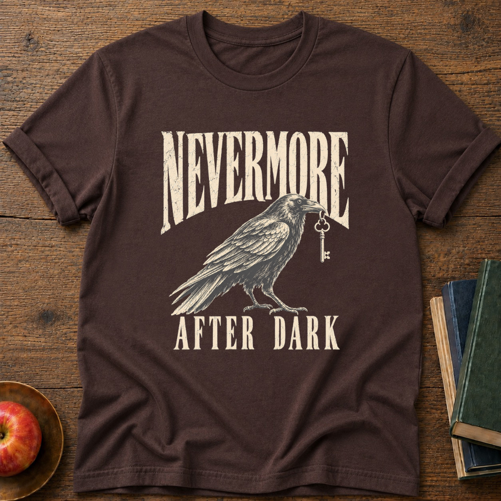 Nevermore  T-shirt