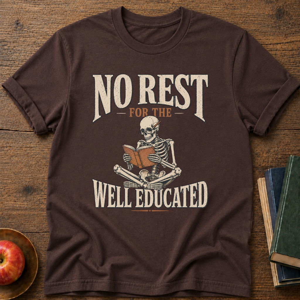 Well Educated T-shirt