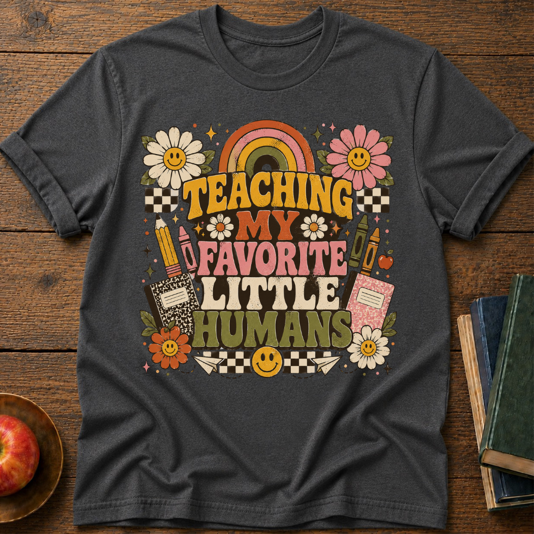 Little Humans T-Shirt