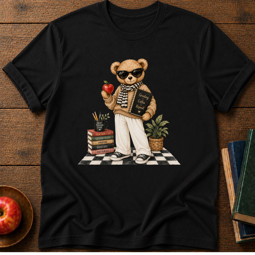 Cute Teddy T-Shirt