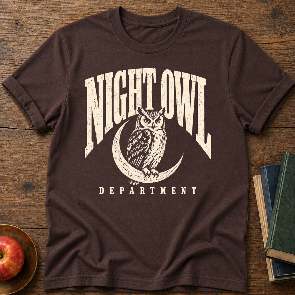 Night Owl T-shirt