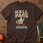 Hall Pass  T-shirt