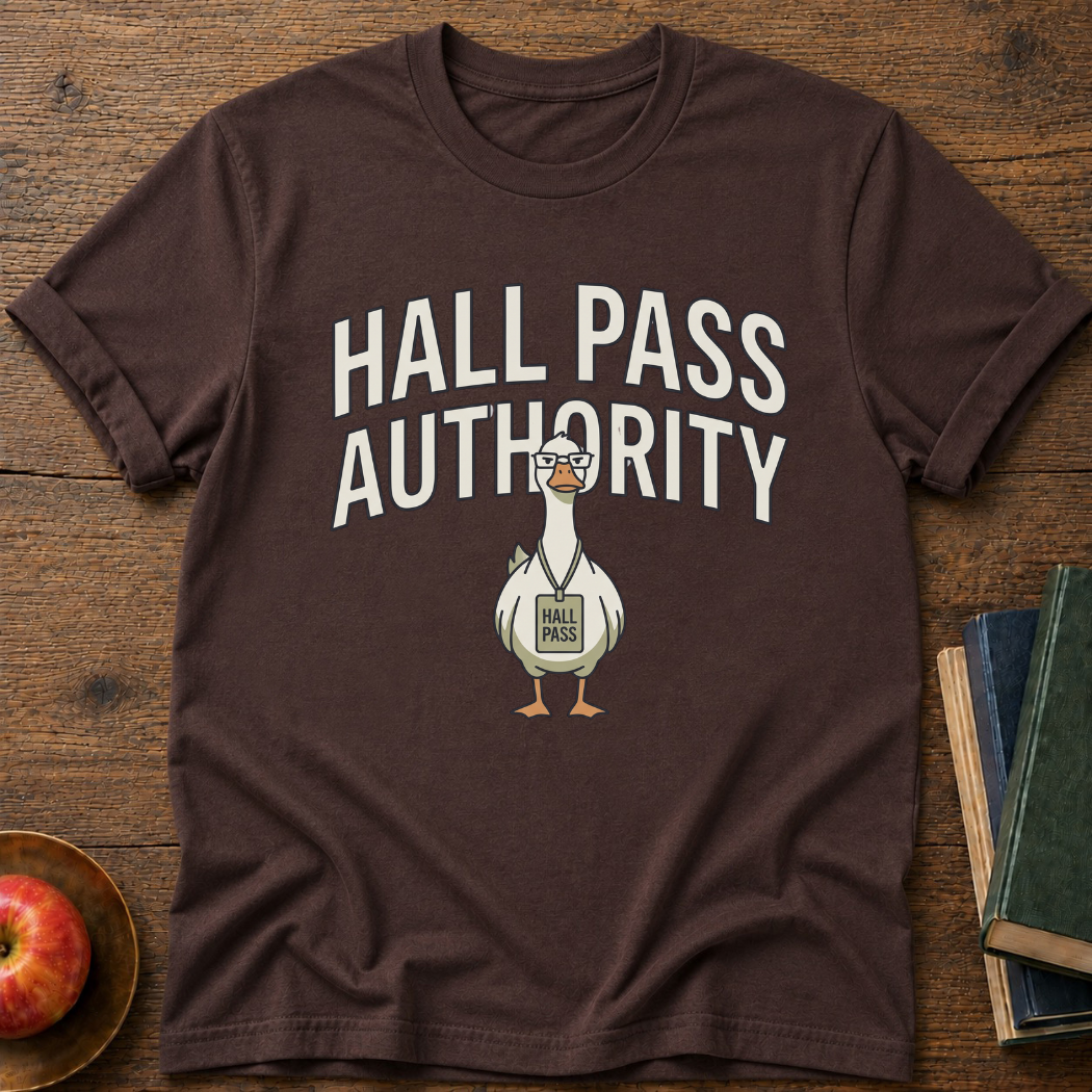 Hall Pass T-shirt