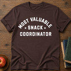 Snack Coordinator T-shirt