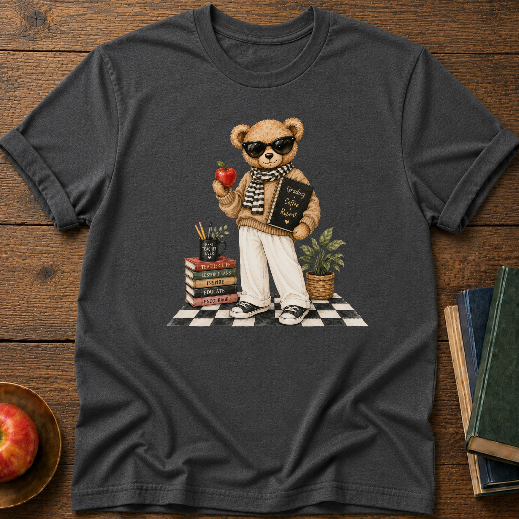 Cute Teddy T-Shirt