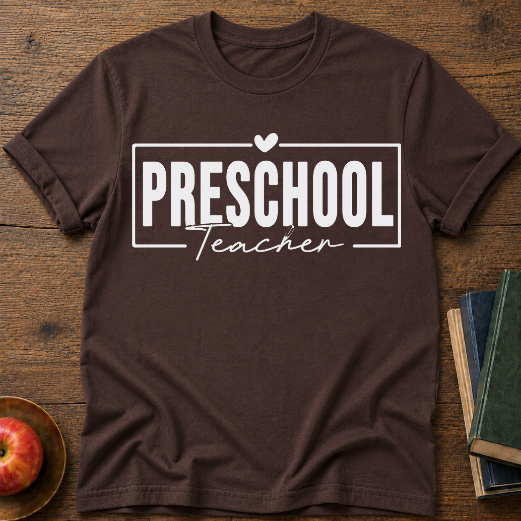 Pre-School  T-shirt